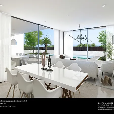 Villa Belvilla By Oyo Clem *